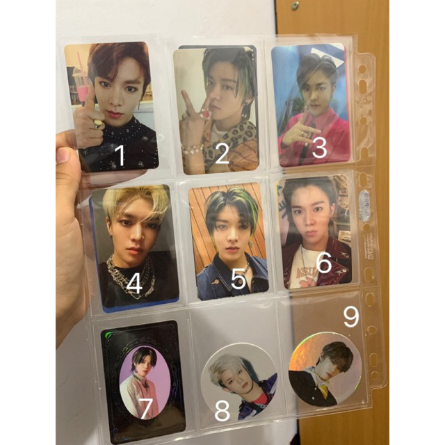 pc yuta nct official