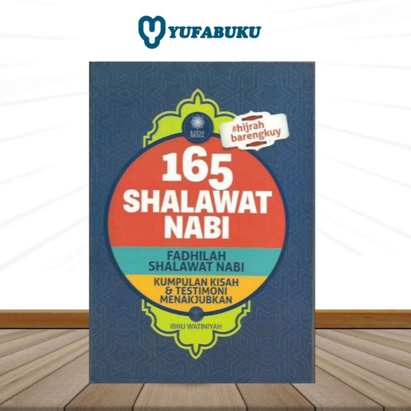 Kumpulan Shalawat 165 Shalawat Nabi YUFABUKU