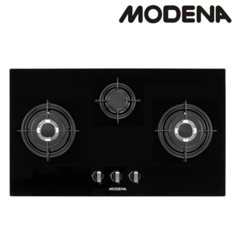 kompor tanam Modena 3 tungku BH 0935