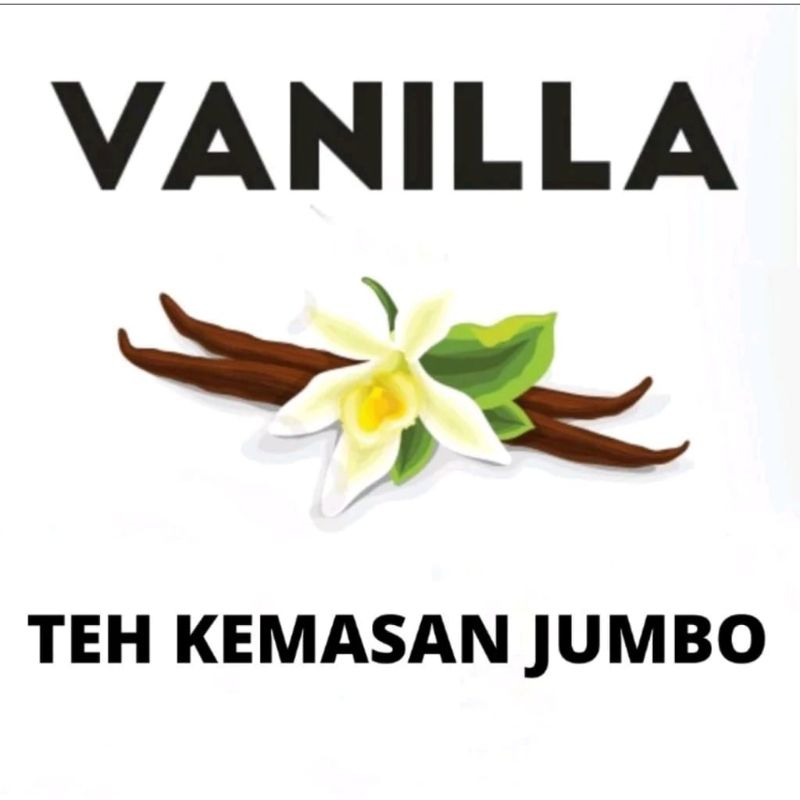 

Teh Vanilla Kantong Besar isi 4 kantong