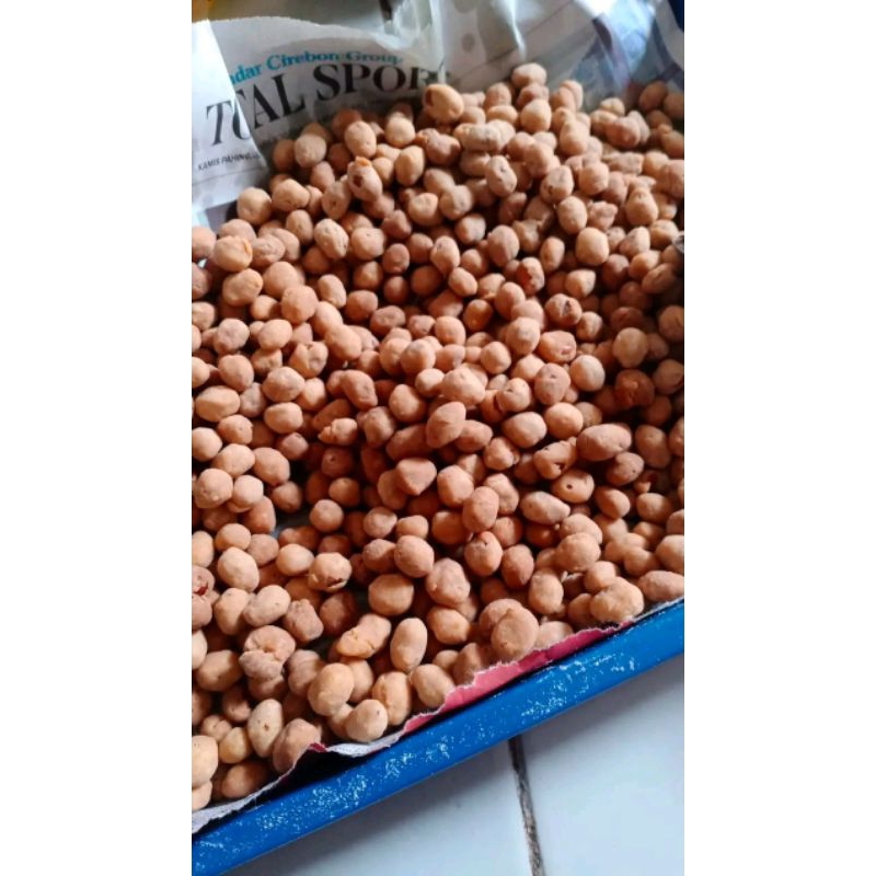 

Kacang Telor dan Kacang Bawang 1/2kg