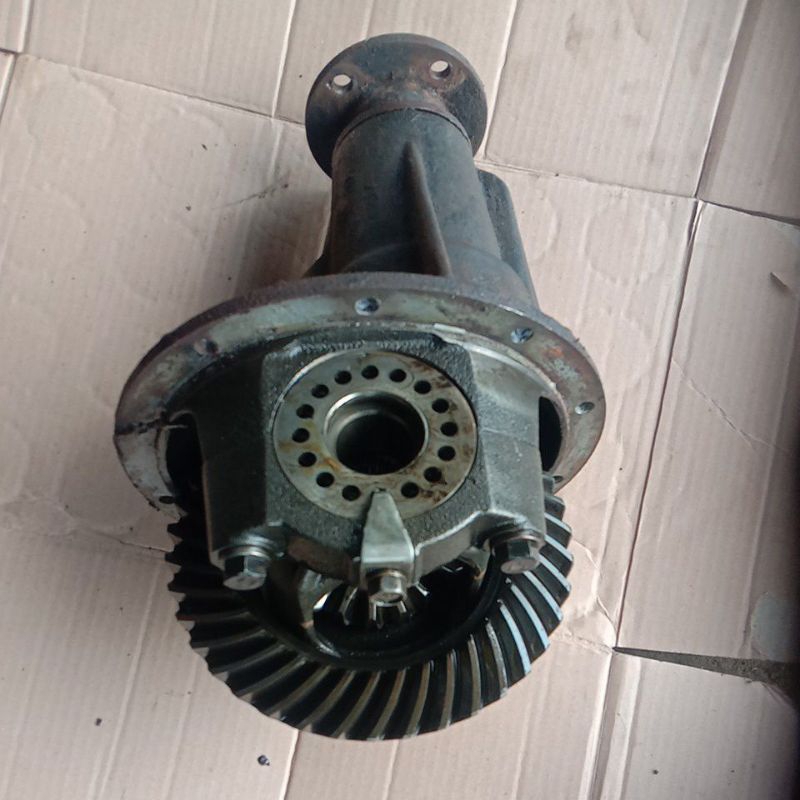 gardan Futura dan Mitsubishi T120ss