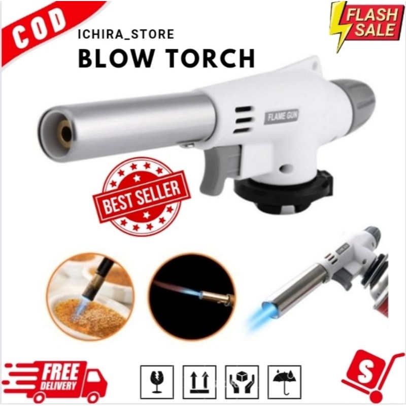 GAS TORCH / BLOW TORCH