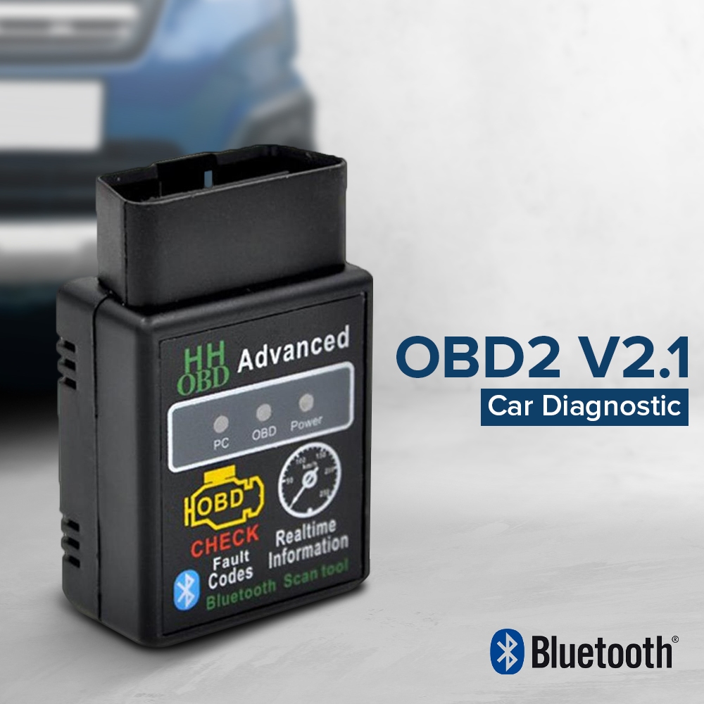 Bluetooth OBD / Car Diagnostic Bluetooth / Bluetooth Car Diagnostic OBD2 V1.5 /Car Diagnostic ELM327