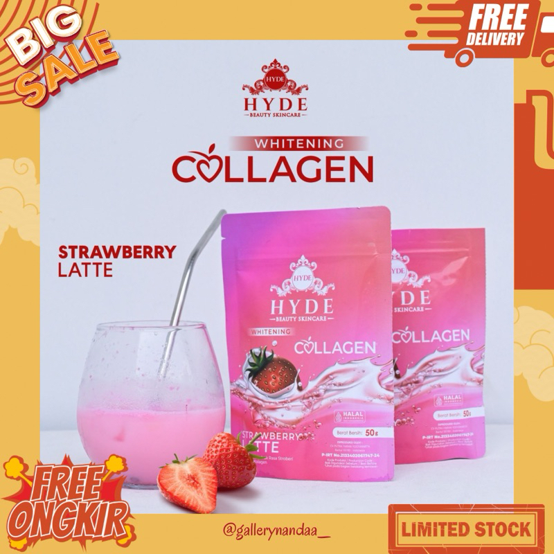 COLLAGEN HYDE BEAUTY SKINCARE /Collagen Hyde Beauty skincare