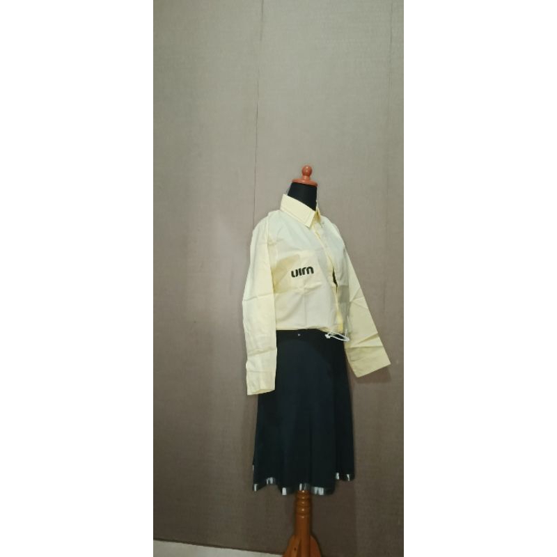 * Import * Kemeja Miu Miu Serut (A 104)