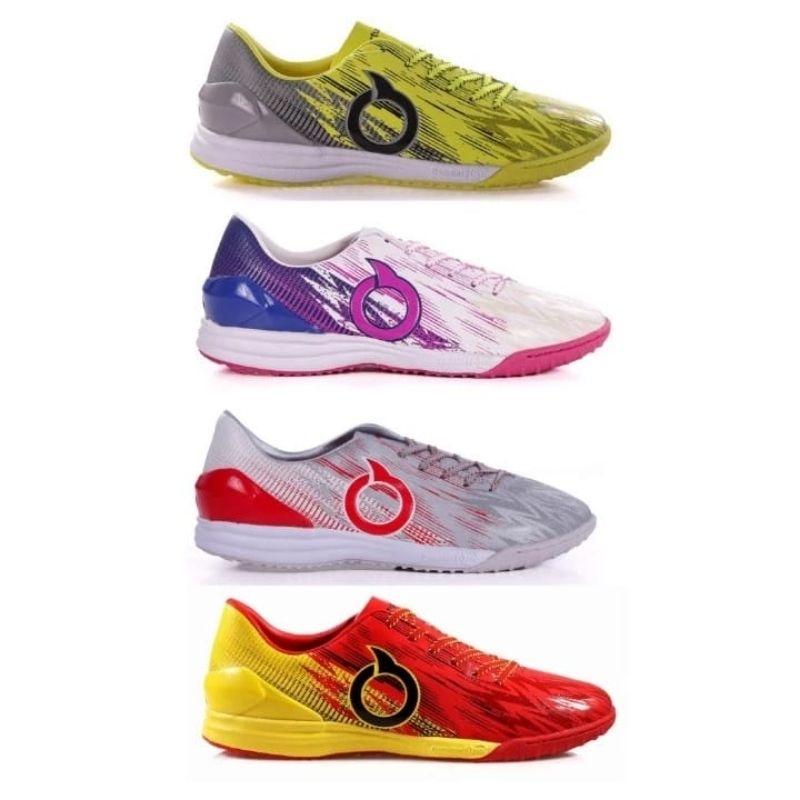Sepatu Futsal ortuseight CATALYST legion unity in original
