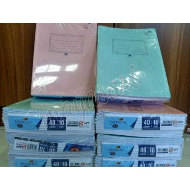 

buku tulis anak sekolah