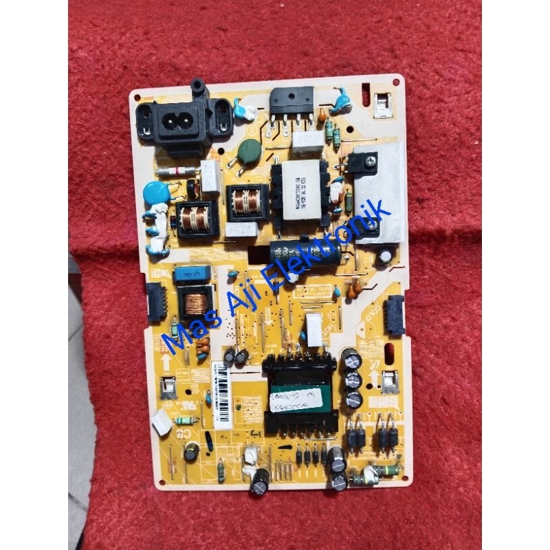 POWER SUPPLY TV LED SAMSUNG UA49K6300AK 49K6300 - REGULATOR PSU SAMSUNG 49K6300