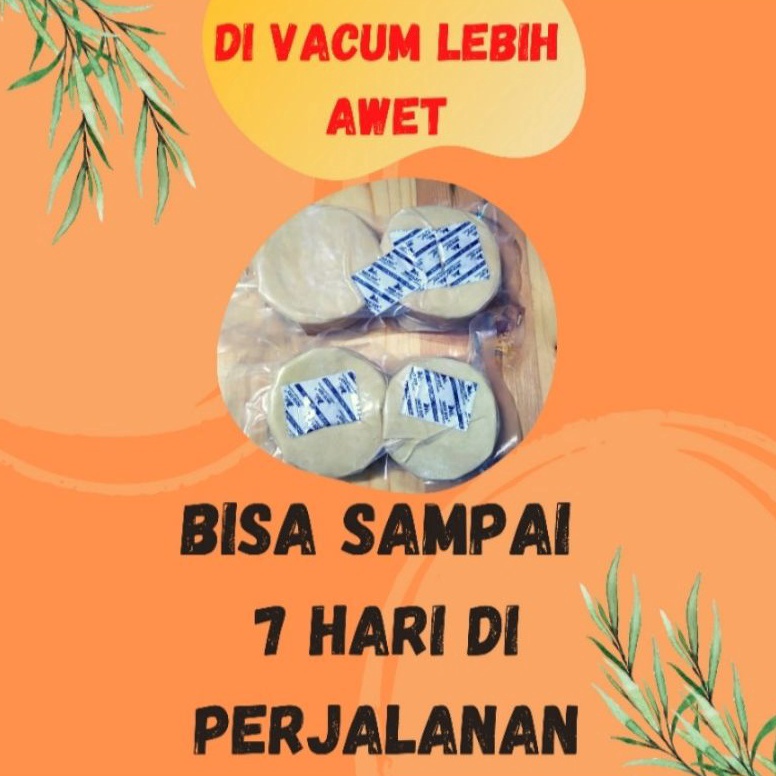 

COD TERMURAH Kulit dimsum VACUM isi 1 pcs UK 75 cm 85 cm 95 cm 15 cm