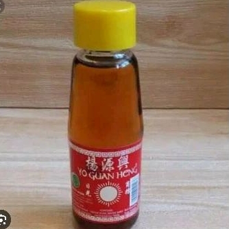 

Minyak wijen Yo Guan Heng Matahari 110 ml
