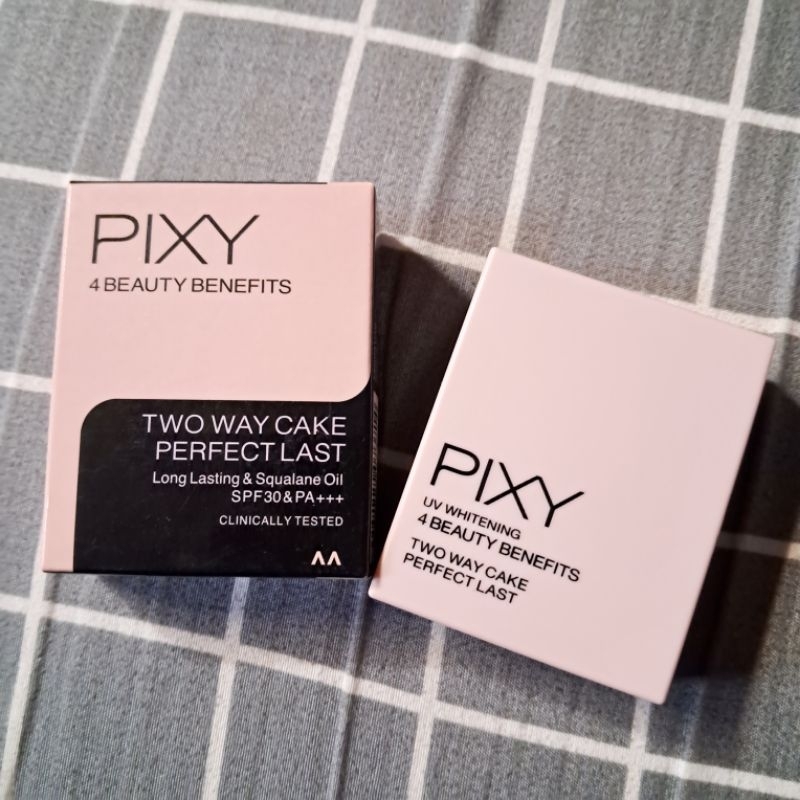 Pixy Perfect Last Two Way Cake
