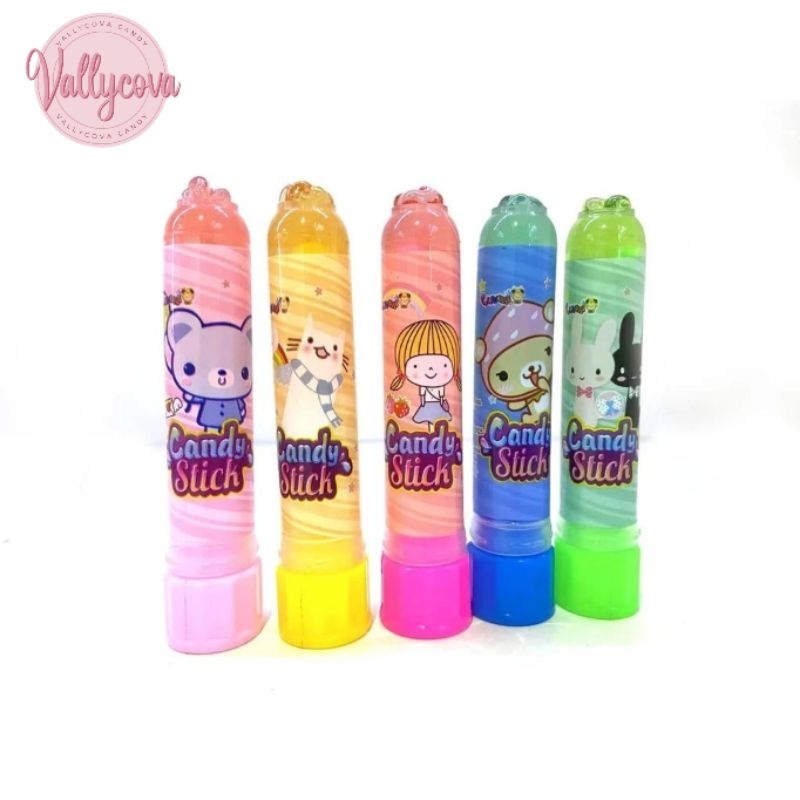 

Candy Stick Luvmi Satuan / Pcs Harga Eceran