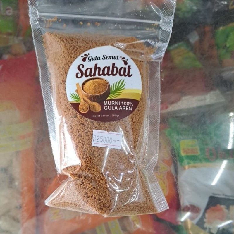 

GULA SEMUT GULA AREN MURNI