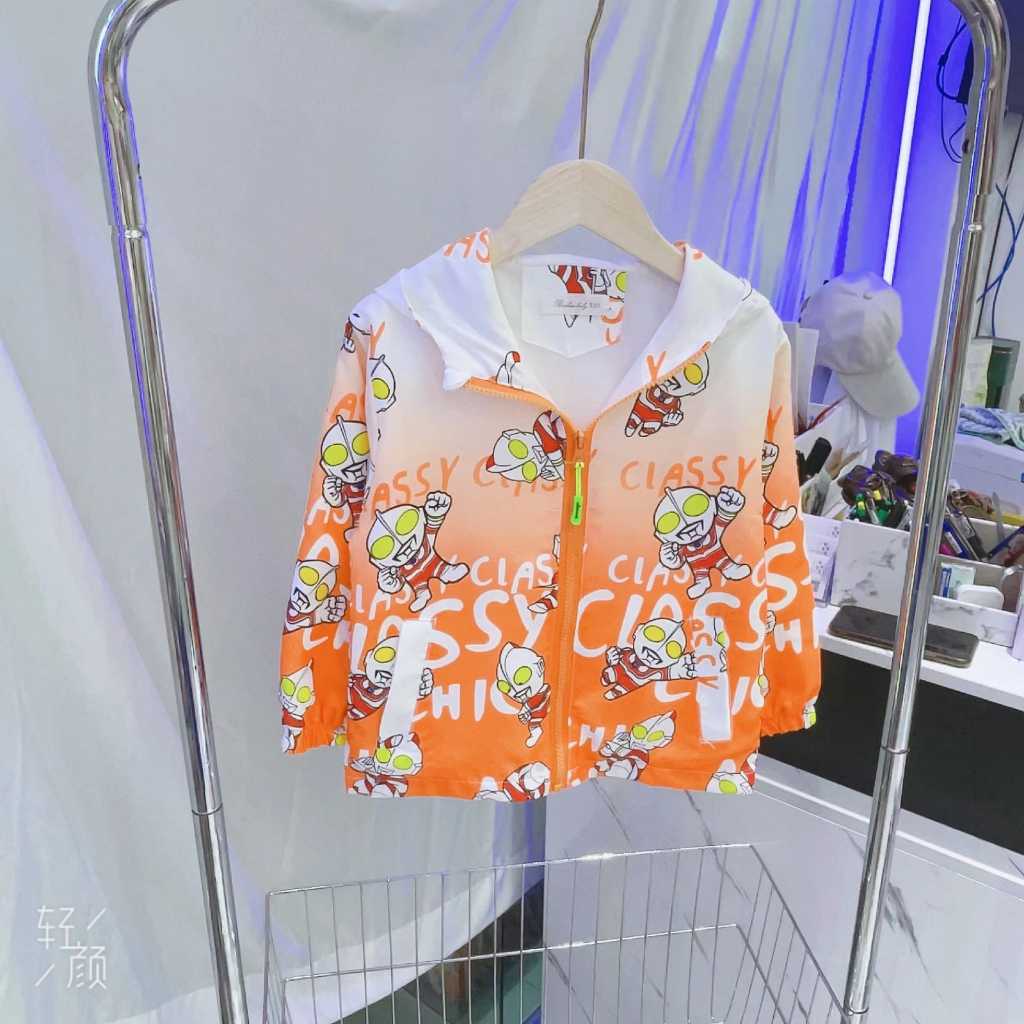 Jaket Parasut Anak Laki-Laki / Jaket Anak Laki-Laki / Jaket Parasut Import Anak Laki-Laki