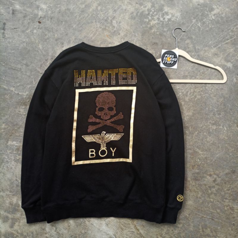 SWEATER BOY LONDON ITEM RARE