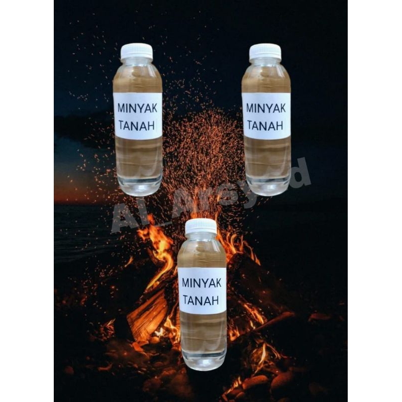 

Minyak Tanah 500 gr
