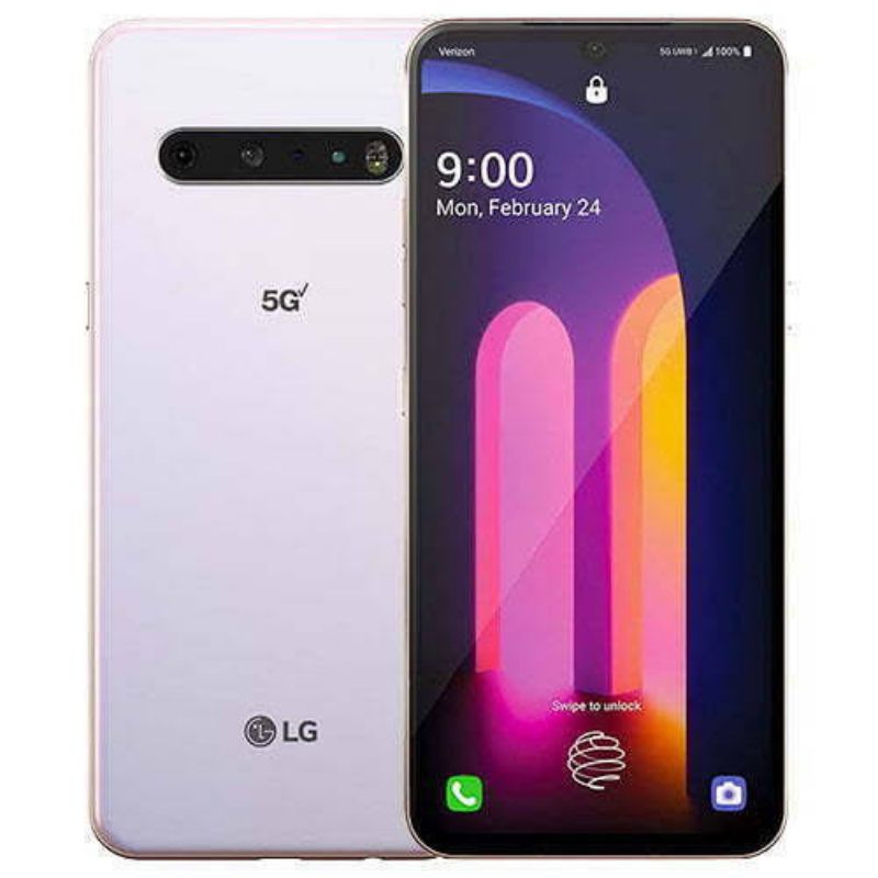 LG V60 ThinQ 5G Resmi 12/512GB Signature Edition Original Beacukai