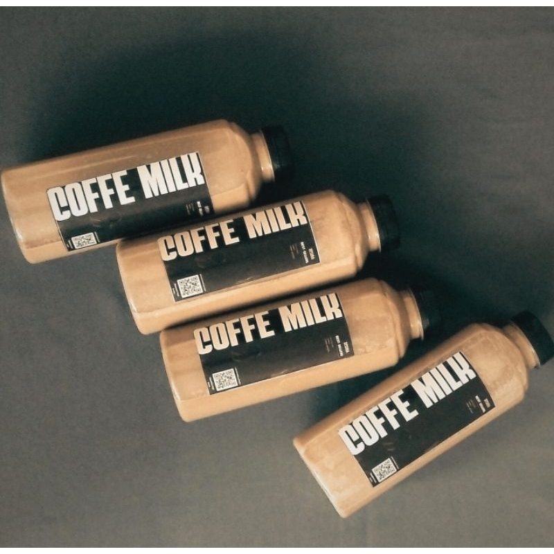 

Coffe Milk