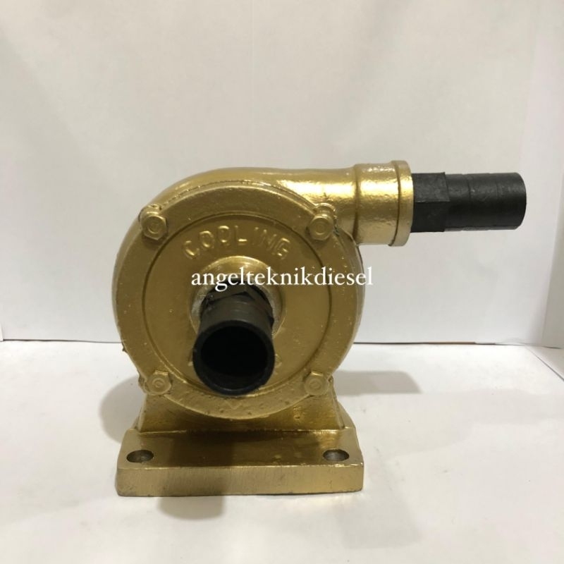 POMPA KEONG OMEGA GOLD 1INCI POMPA SIRKULASI PENDINGIN MESIN DIESEL