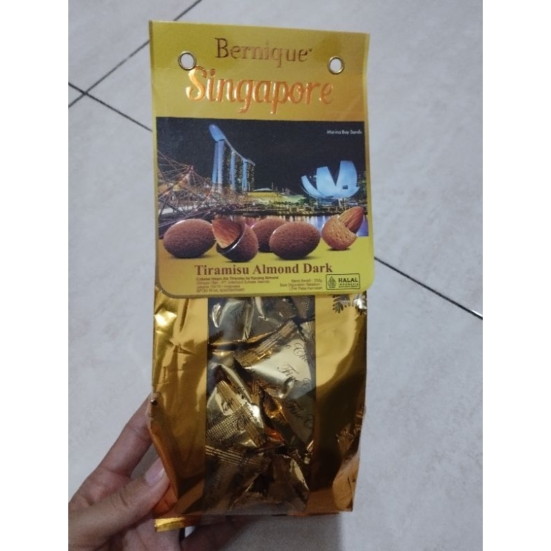 

Bernique Singapore