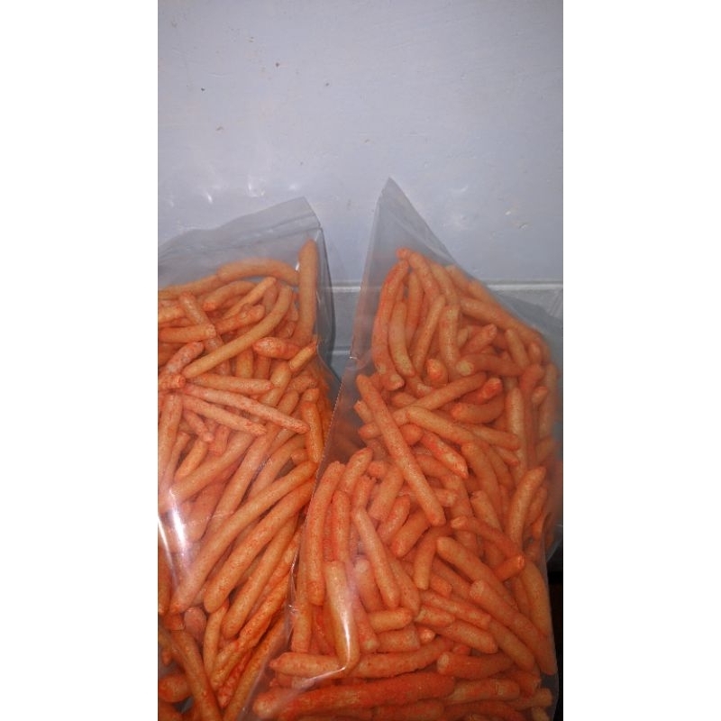 

KENTANG KERITING RASA BALADO 150 GR