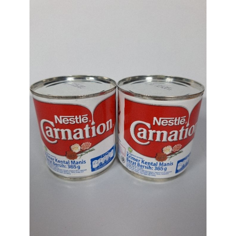 

Susu kental manis carnation