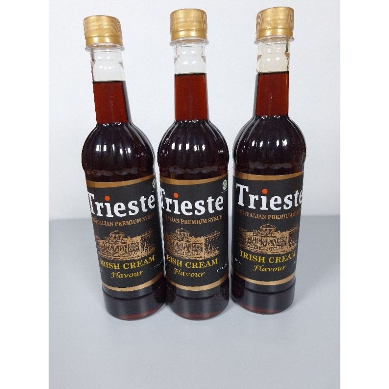 

Trieste Irish cream