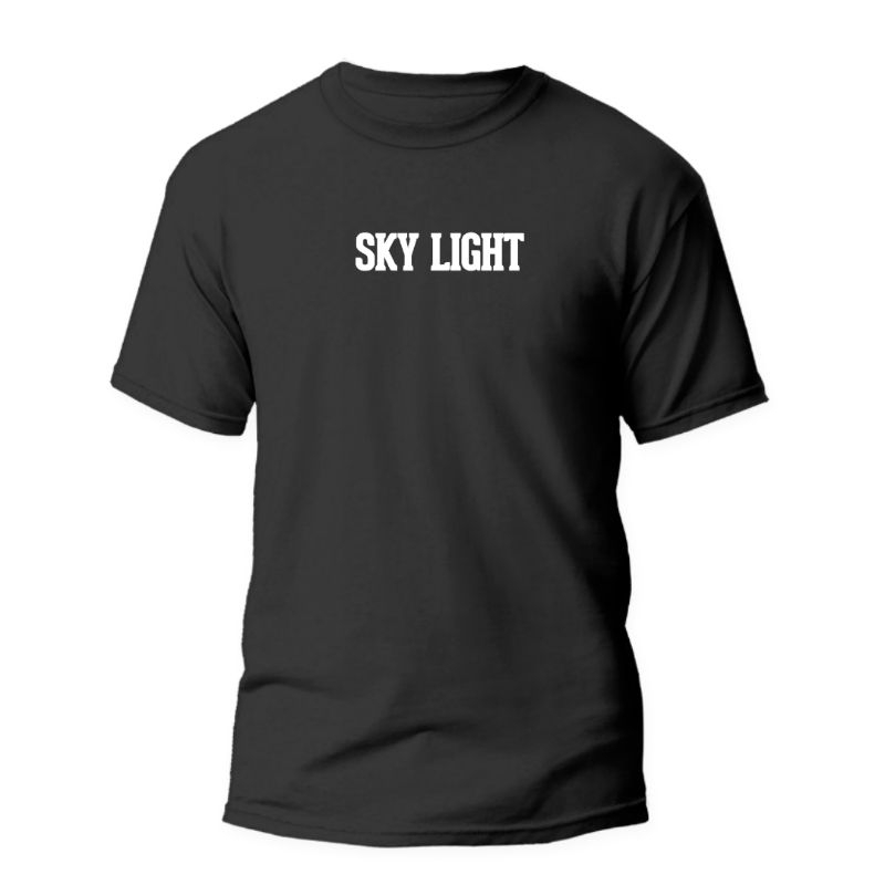 Kaos Simple Sky Light
