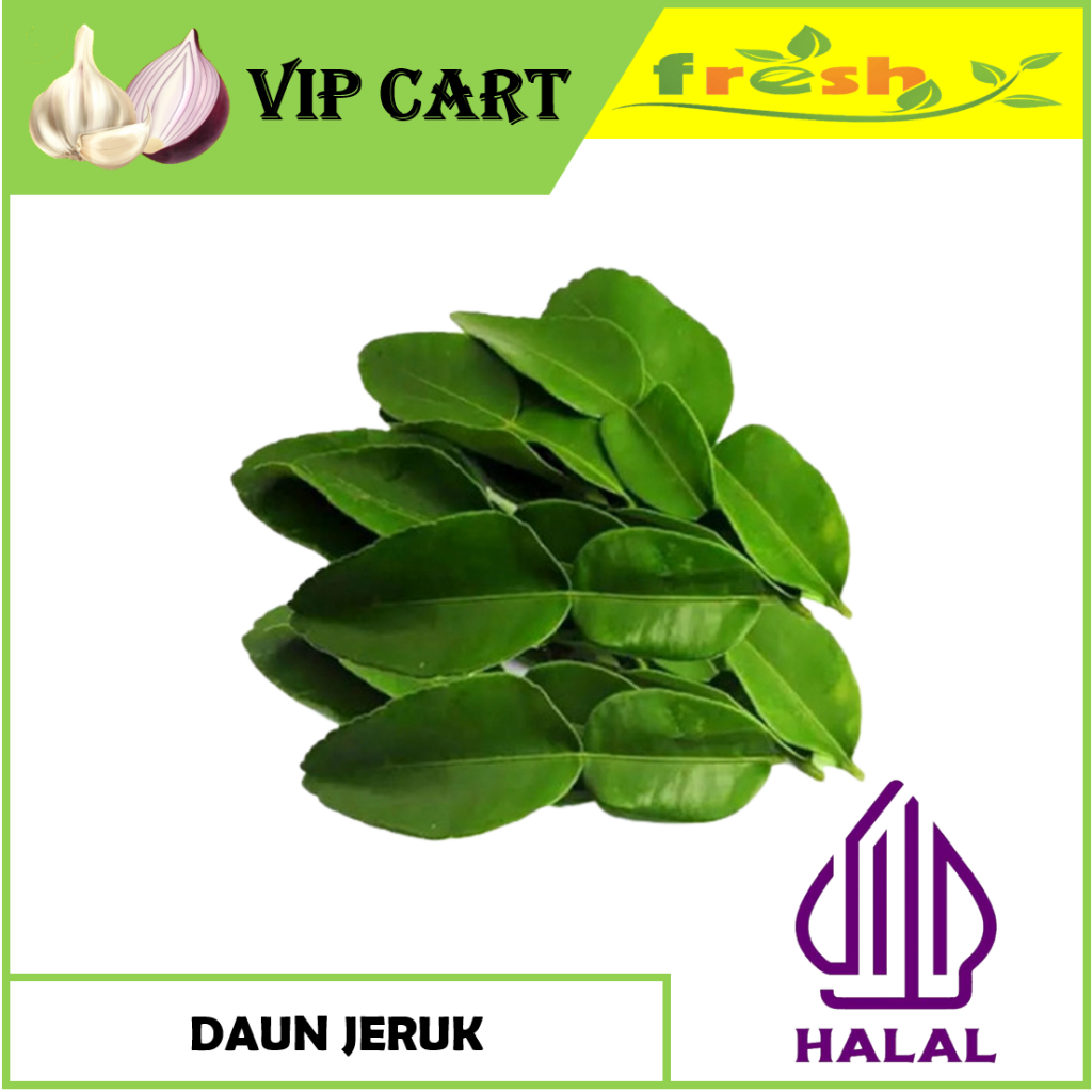 

SAYUR SEGAR SERBA 5RB - DAUN JERUK