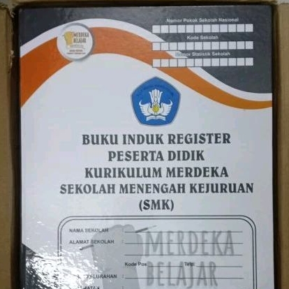

BUKU INDUK SMK KURIKULUM MERDEKA