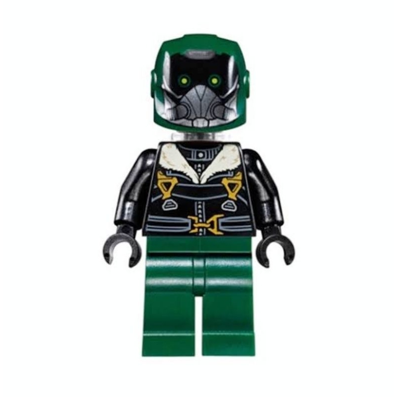 Mainan Anak Lego Minifigure Marvel Vulture Spiderman Homecoming Adrian Toomes Sinister Six (bukan or