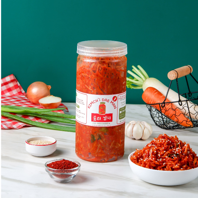 

Kimchi Lobak 1.000 gr (Fresh)