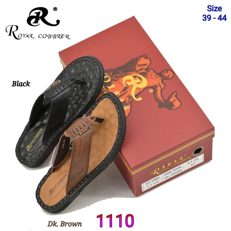 Sandal Pria Royal Cobbler 1105 & 1110 Import