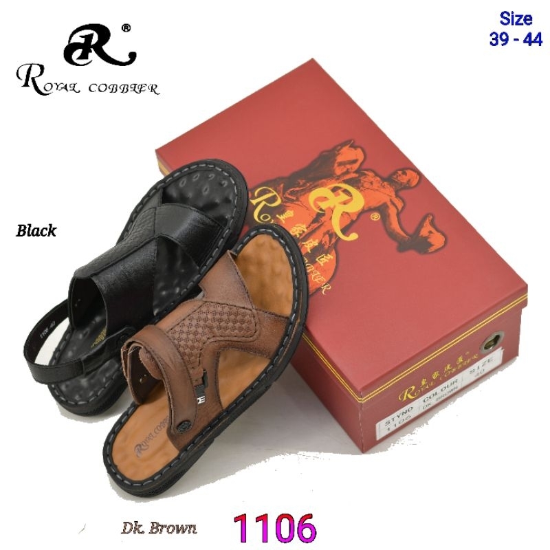 Sandal Pria Royal Cobbler 1106 Import