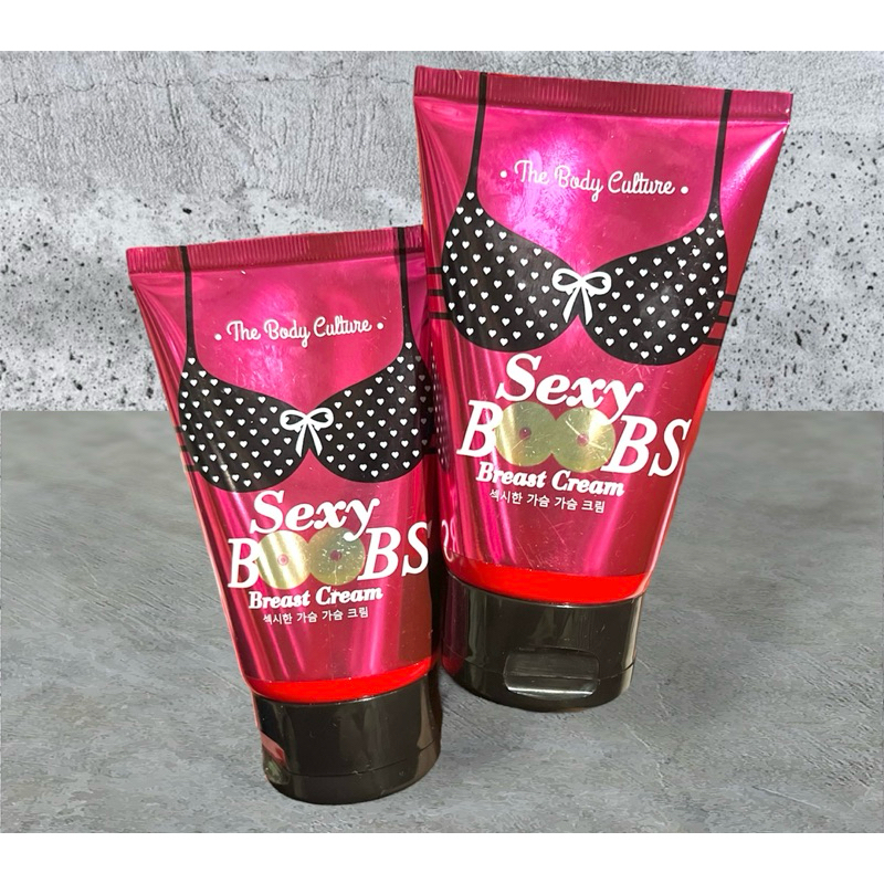 sexy boobs breast cream