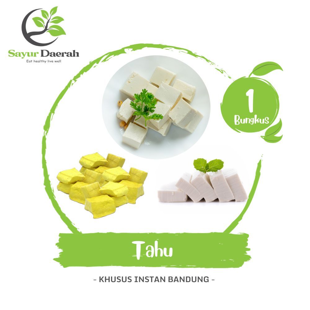 

Tahu Susu Kuning Putih Pack 10 Pcs | Sayur Daerah