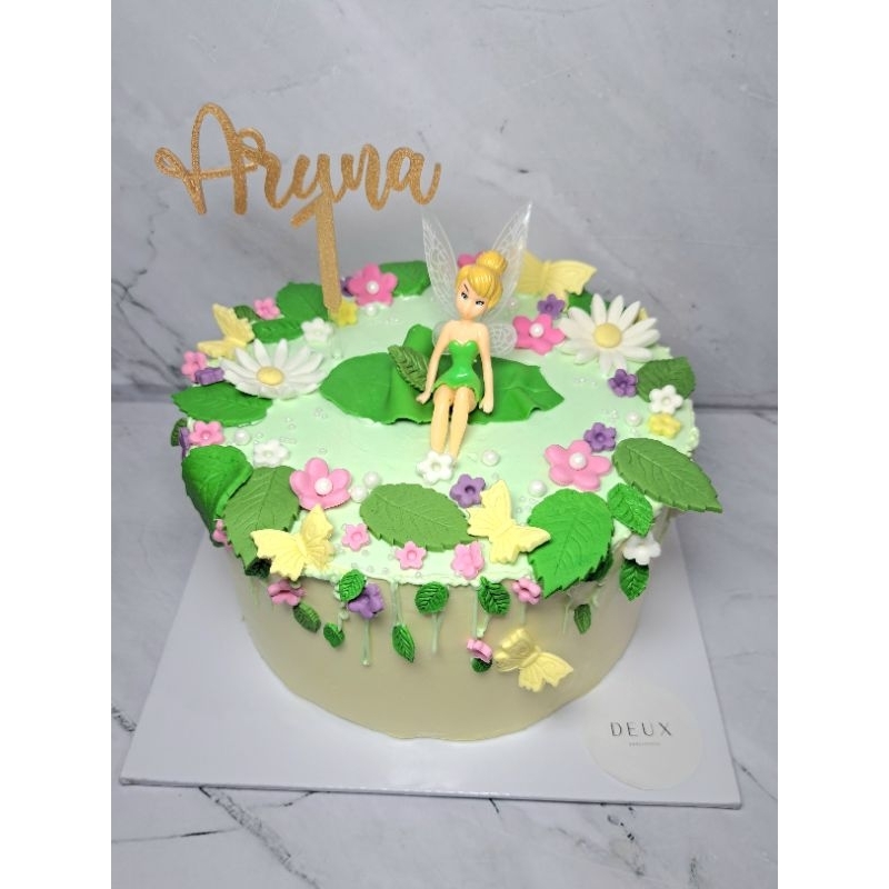 

Custom Korean Cake Diameter 18-24cm