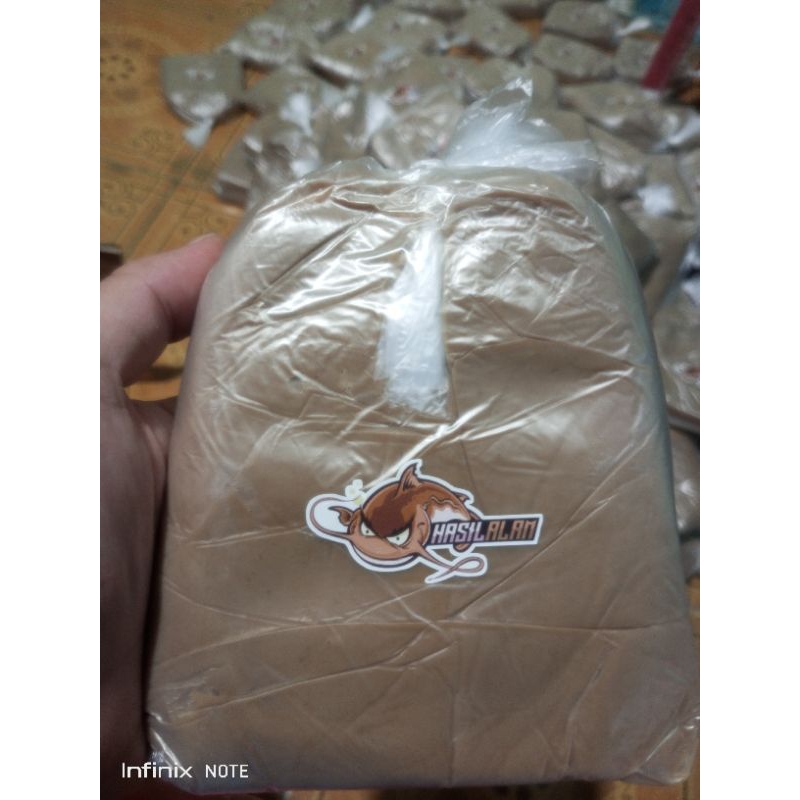 Lemak kuda bandung asli 500gr