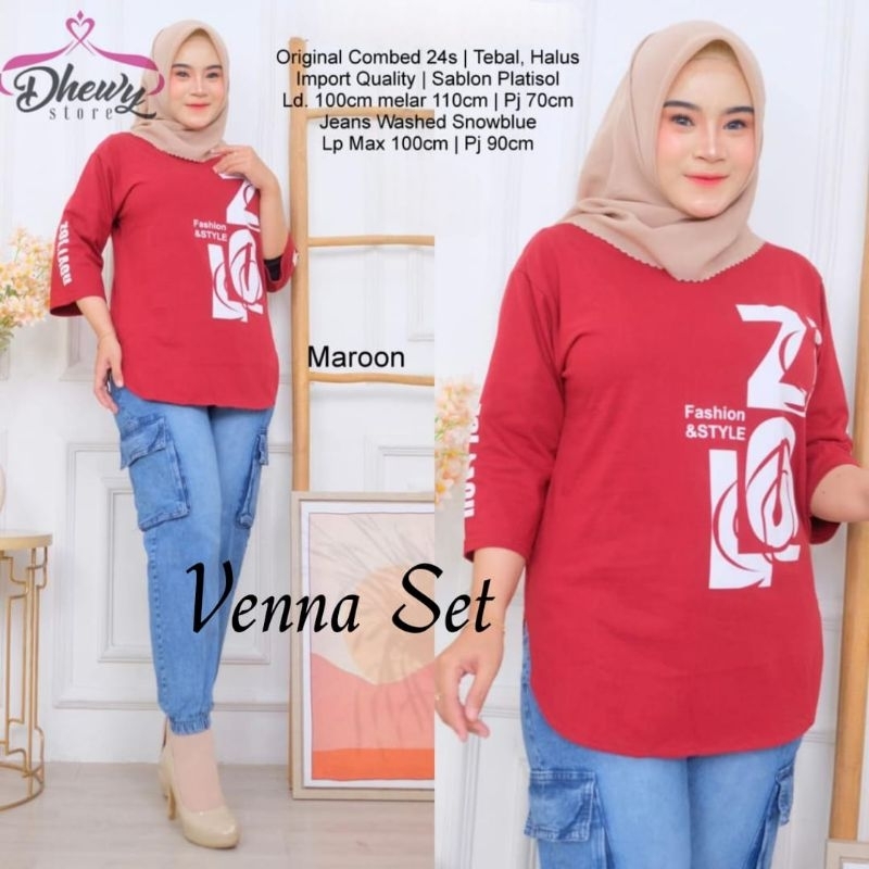 AMORA SET BY DHEWY/VENNA SET BY DHEWY/ WOMEN SET BY DHEWY/MICHELLIN SET 2 BY ANTY /OCHA SET BY ANTY