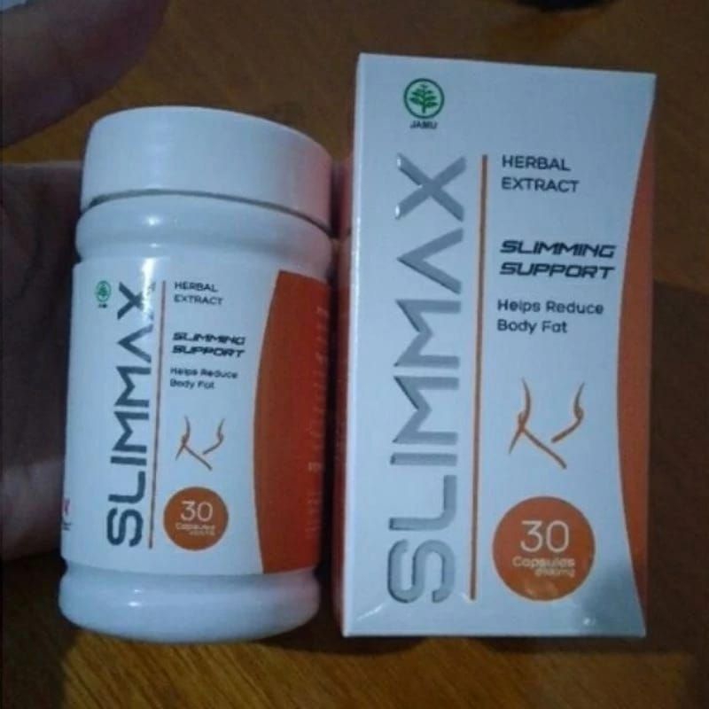 SLIMMAX obat pelangsing original 100%