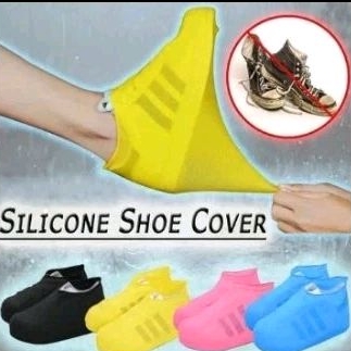 Pelindung Sepatu Jas Hujan Sepatu size M ready Makassar