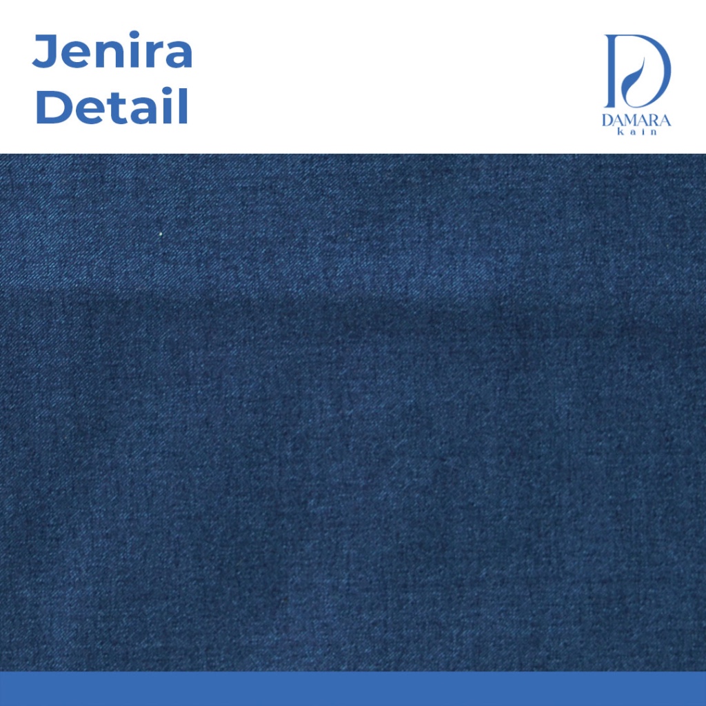 Kain Stretch Jeans Premium Jenira