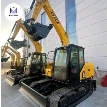 Excavator TZCO TZ80 pc80 engine yanmar unit baru