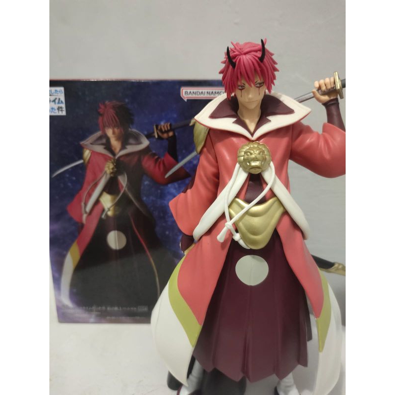 Action figure benimaru rimuru tensei slime