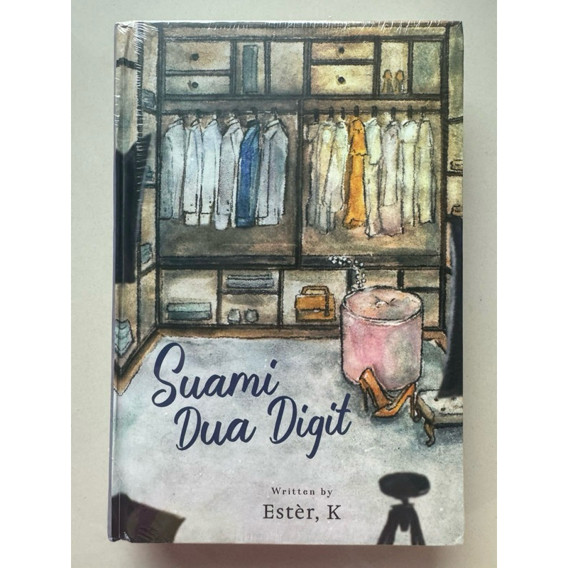 Novel Suami Dua Digit - Ester K