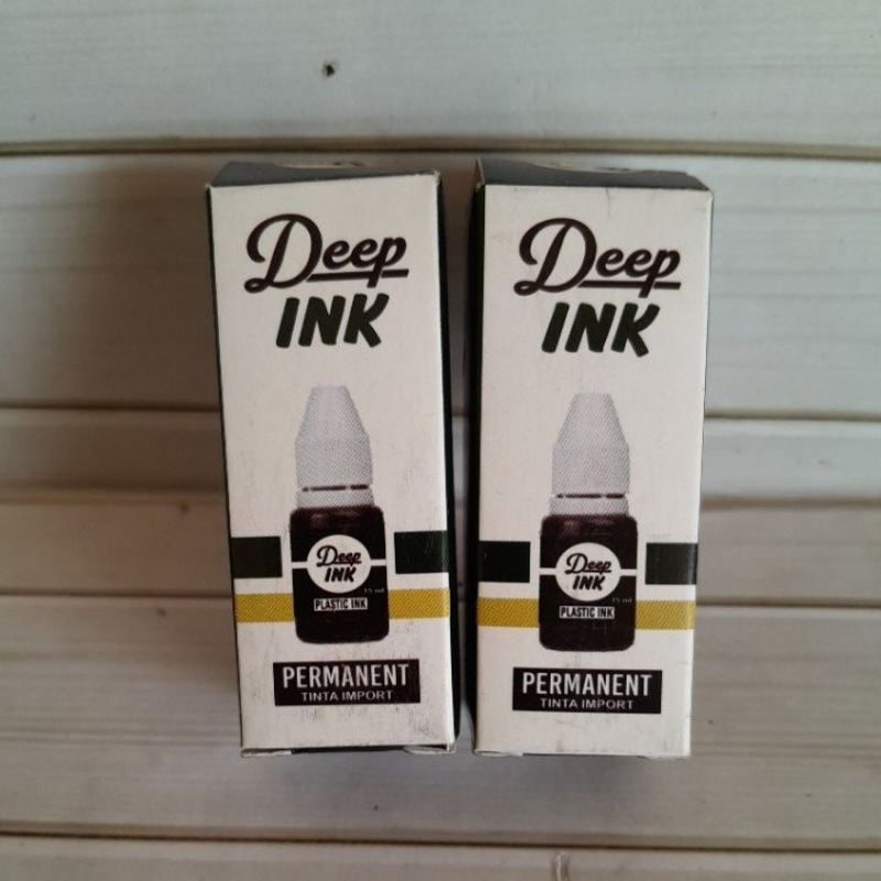 

Tinta Permanen Anti Luntur Tinta Plastik Tinta Kayu Tinta Piring Tinta Cup Gelas 15ml