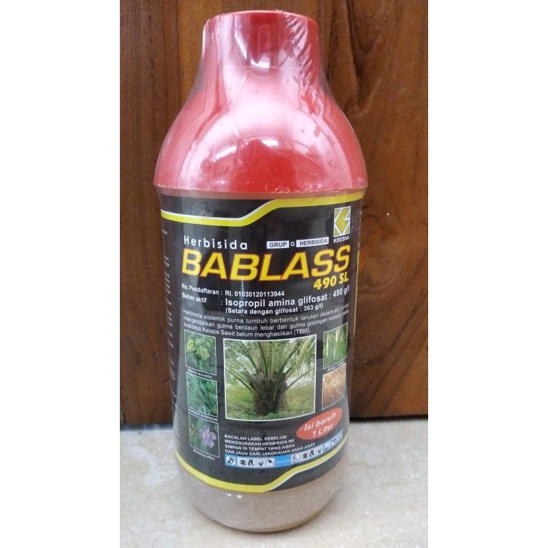 herbisida bablas 1L