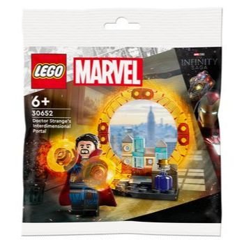 Lego Super Heroes Polybag 30652 Dr. Strange's Interdimensional Portal