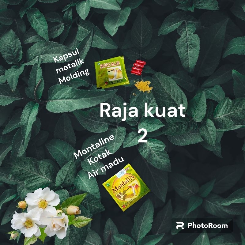 

herbal minuman Mont Aline A